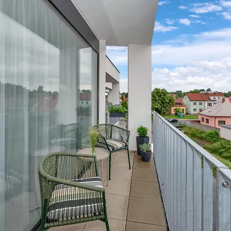 דירה Fully Equipped With Terraces, Free Garage Parking, Netflix & Ac - By Cz