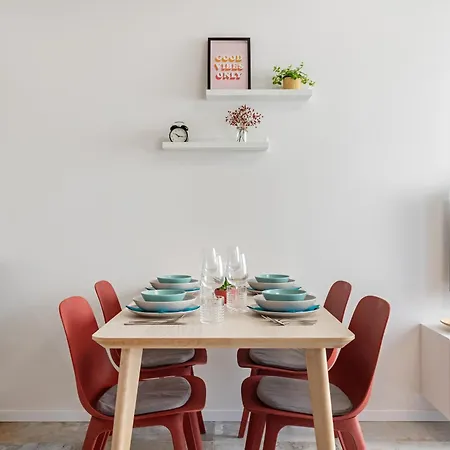 Fully Equipped With Terraces, Free Garage Parking, Netflix & Ac - By Cz * Slapanice
